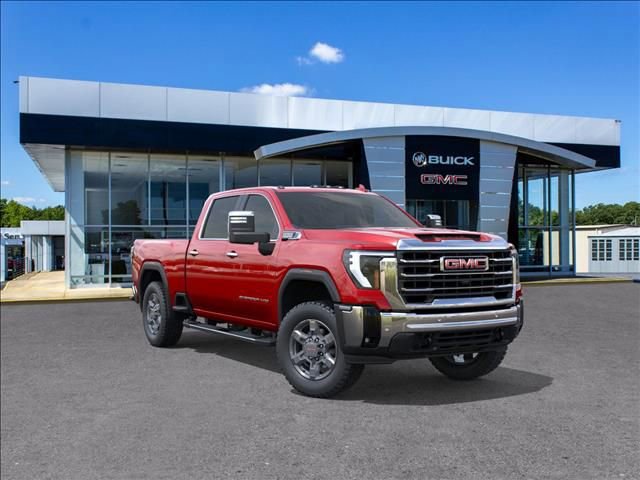 New 2026 GMC Sierra 2500 SLT image 1