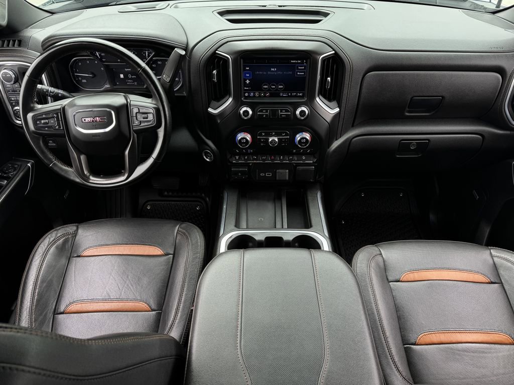 Used 2023 GMC Sierra 2500 AT4 w/ AT4 Preferred Package AWD/4WD image 13