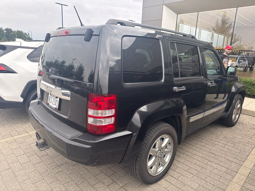 Used 2012 Jeep Liberty Sport AWD/4WD image 5