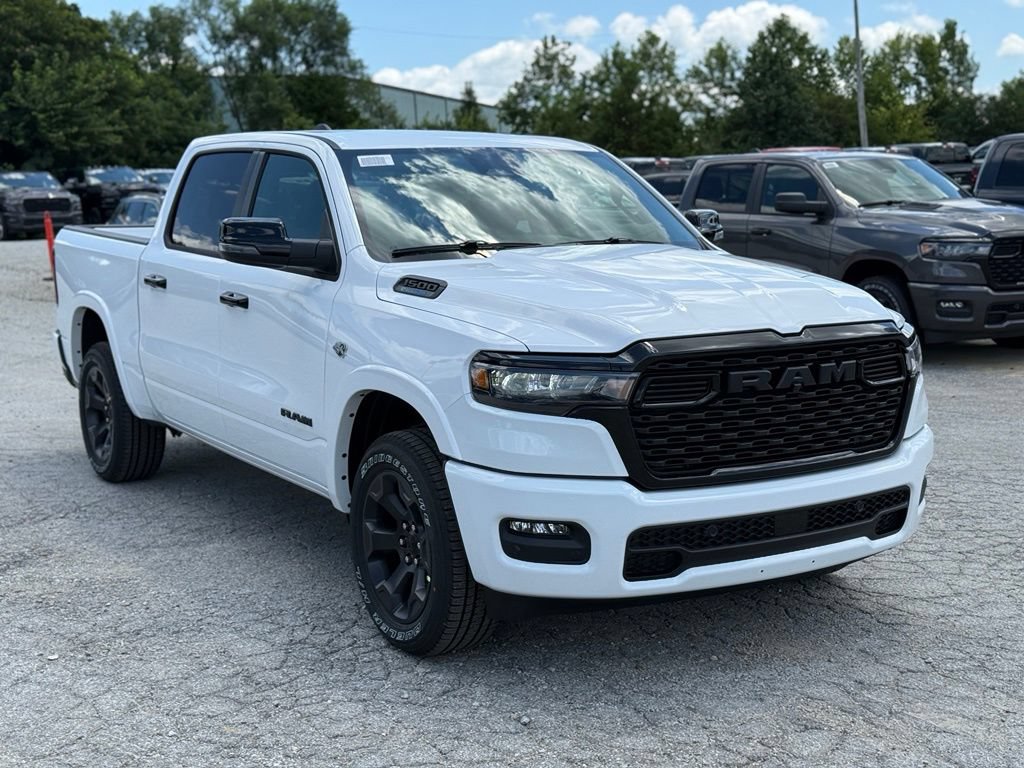 New 2026 RAM 1500 Big Horn AWD/4WD image 4