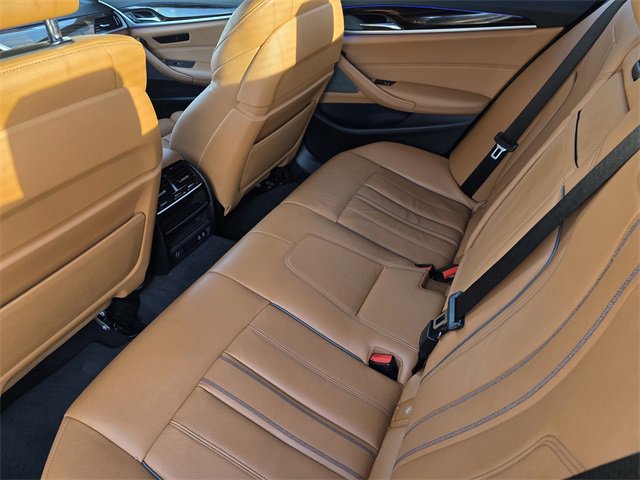 Used 2020 BMW 530i w/ Convenience Package image 22