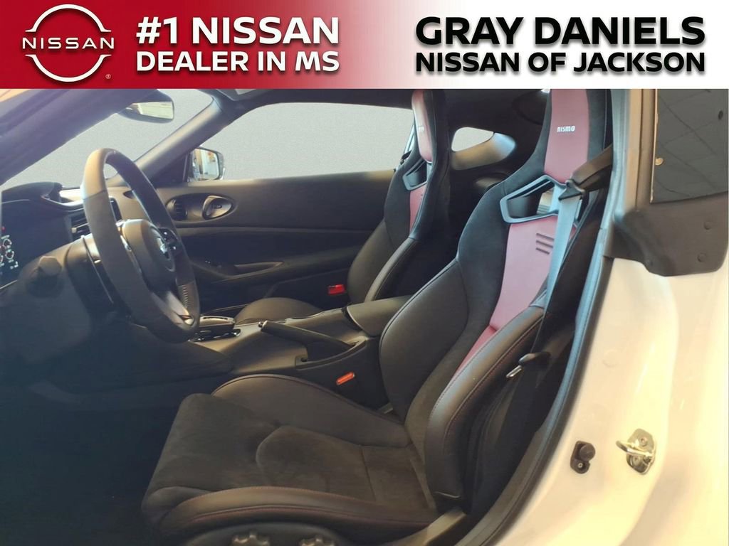 New 2026 Nissan Z Performance w/ Floor Mat Package RWD image 26