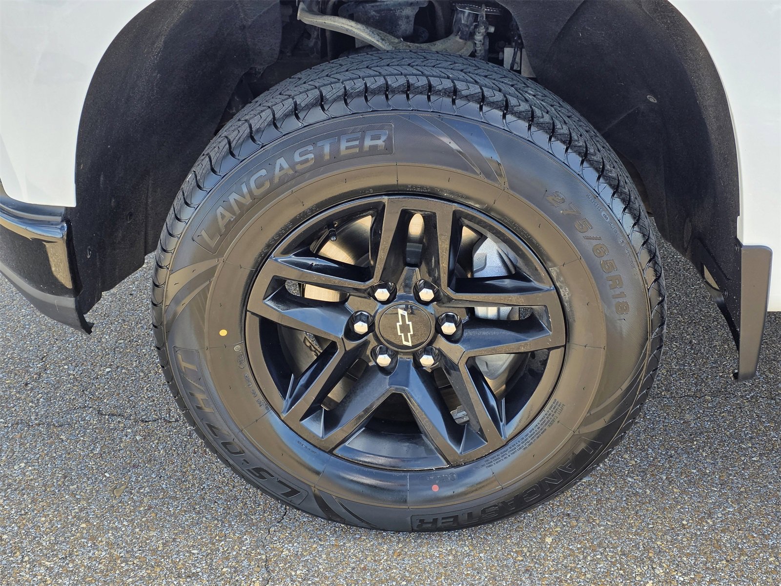 Certified 2020 Chevrolet Silverado 1500 LT Trail Boss image 32