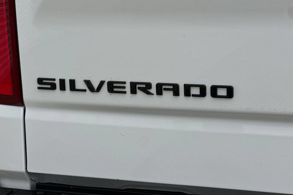 New 2026 Chevrolet Silverado 1500 RST w/ RST All Star Premium Package image 26