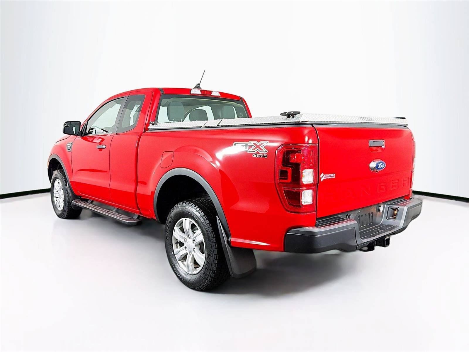 Used 2021 Ford Ranger XL w/ Equipment Group 101A High AWD/4WD image 9