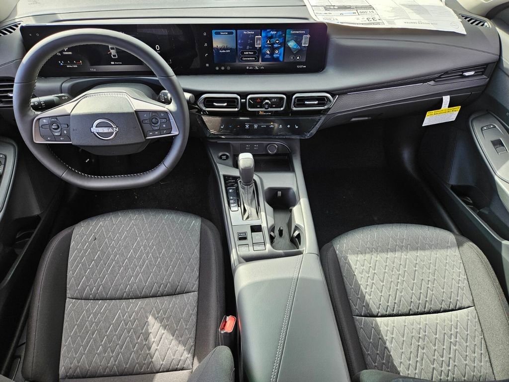 New 2026 Nissan Sentra SV w/ SV Convenience Package image 7