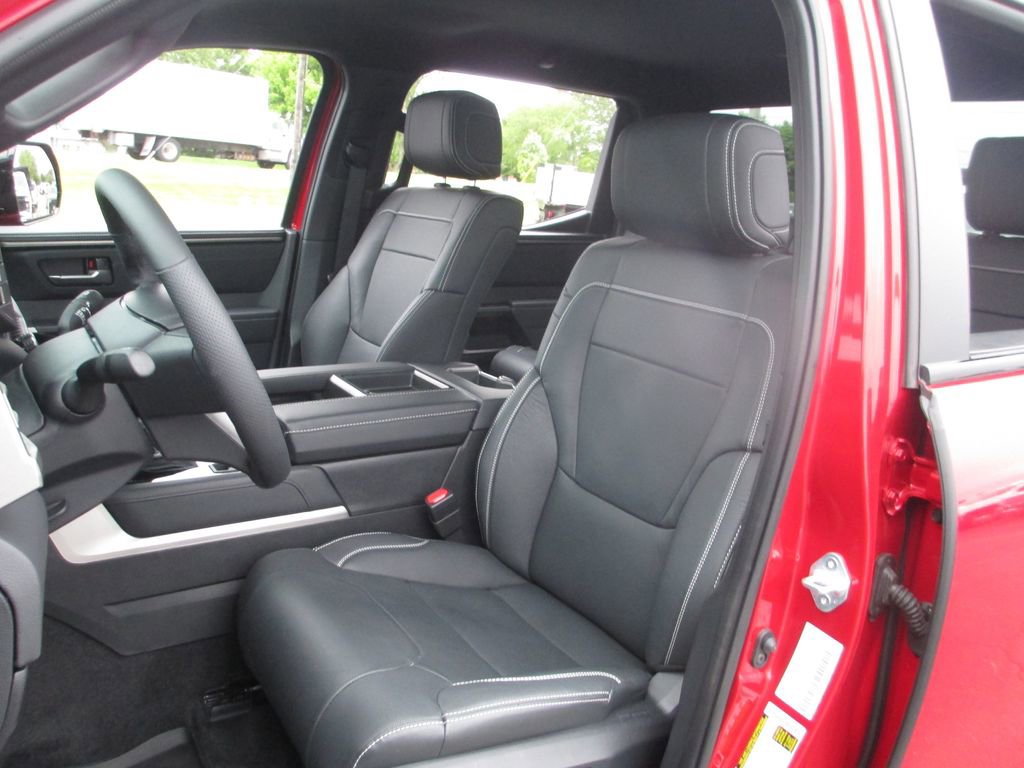 Used 2026 Toyota Tundra Limited w/ TRD Off-Road Package AWD/4WD image 20