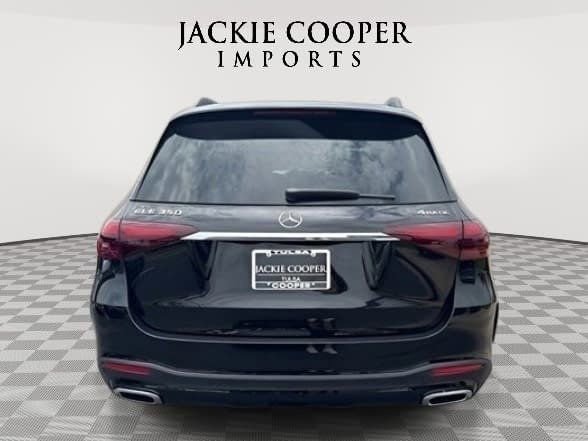 Certified 2025 Mercedes-Benz GLE 350 4MATIC image 4