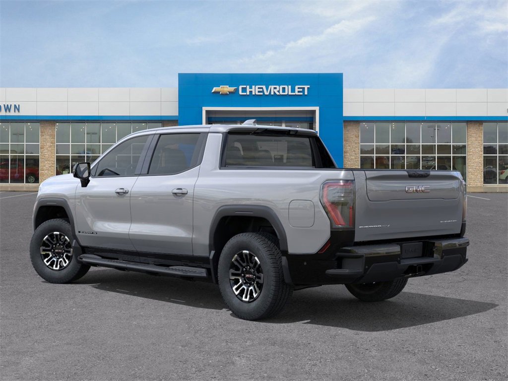 New 2026 GMC Sierra EV Elevation image 3