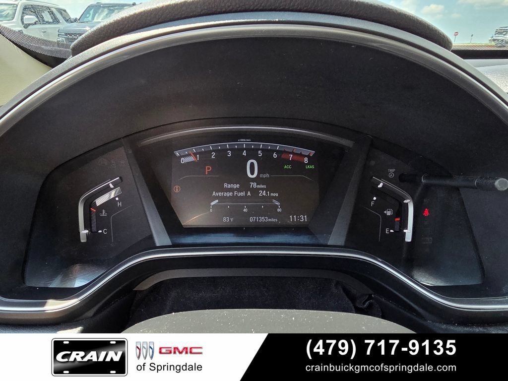Used 2019 Honda CR-V EX-L image 15