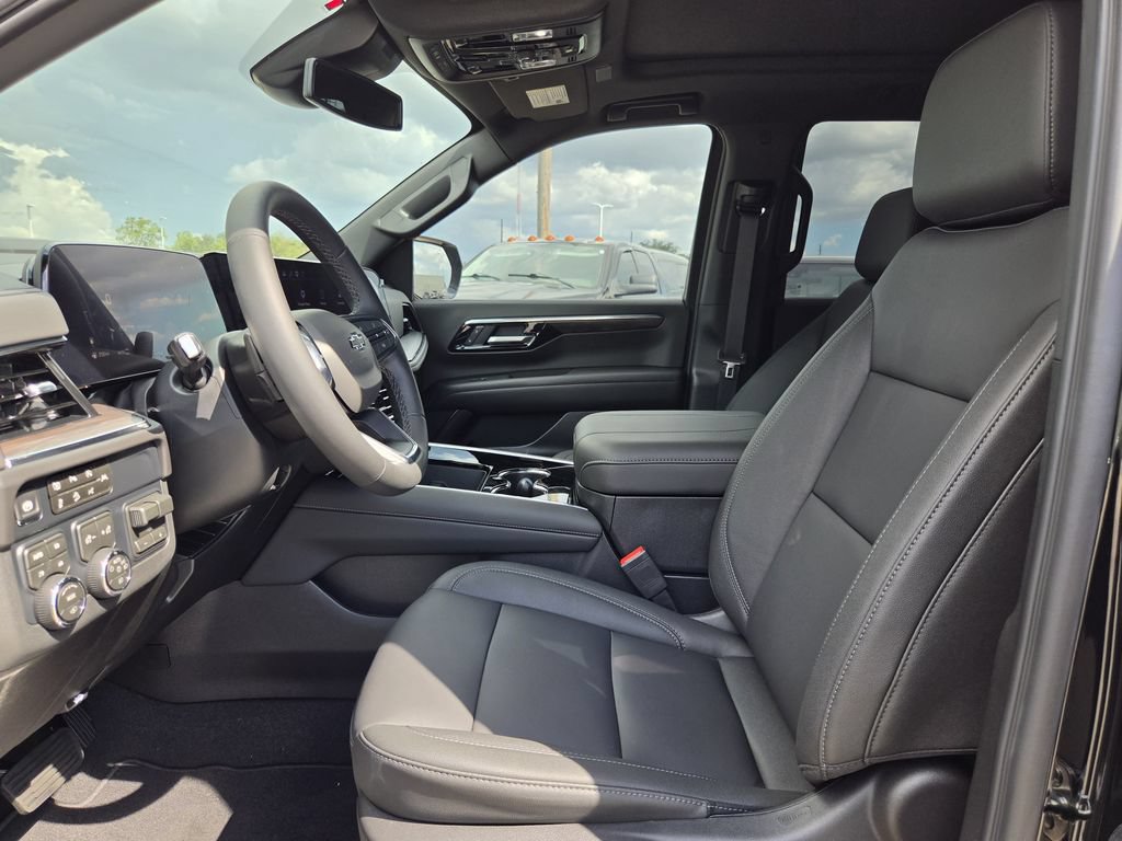 Used 2026 Chevrolet Tahoe Z71 w/ Z71 Off-Road Package AWD/4WD image 26
