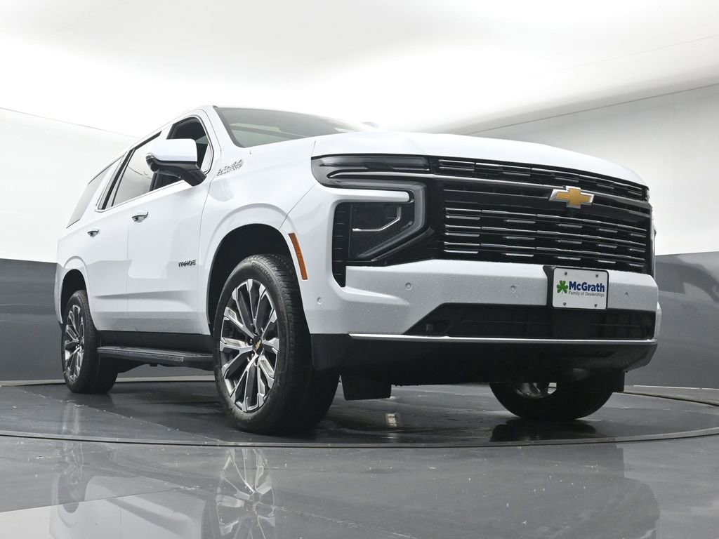 New 2026 Chevrolet Tahoe High Country image 27