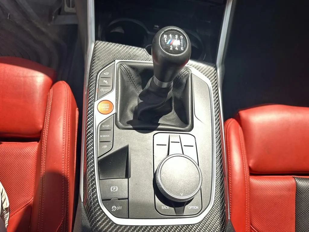 Used 2024 BMW M3 w/ Executive Package RWD image 22