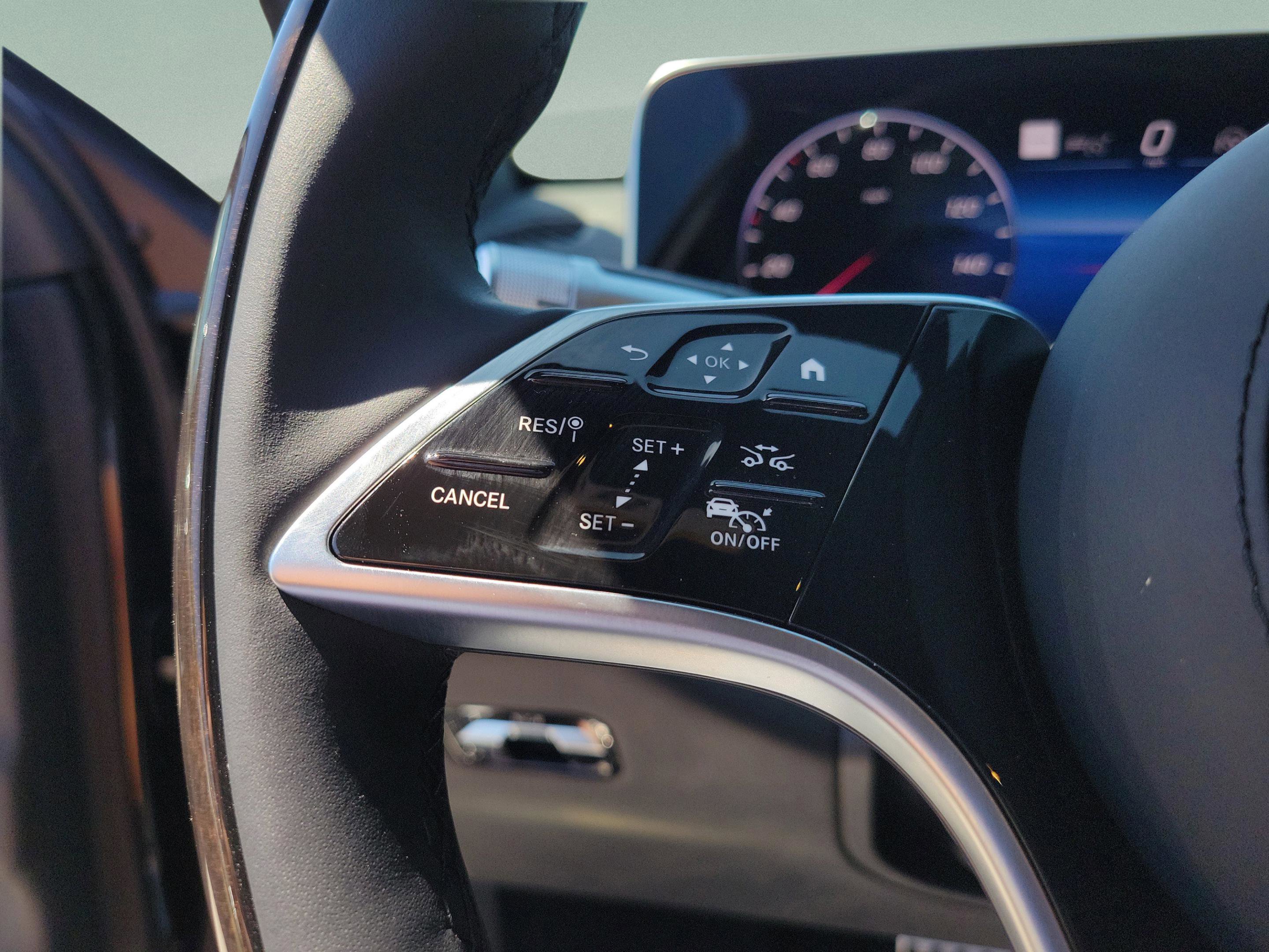 Certified 2026 Mercedes-Benz S 580e 4MATIC Sedan image 28