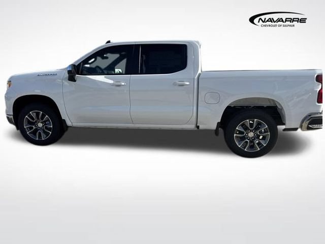 New 2026 Chevrolet Silverado 1500 LT w/ Convenience Package II RWD image 7