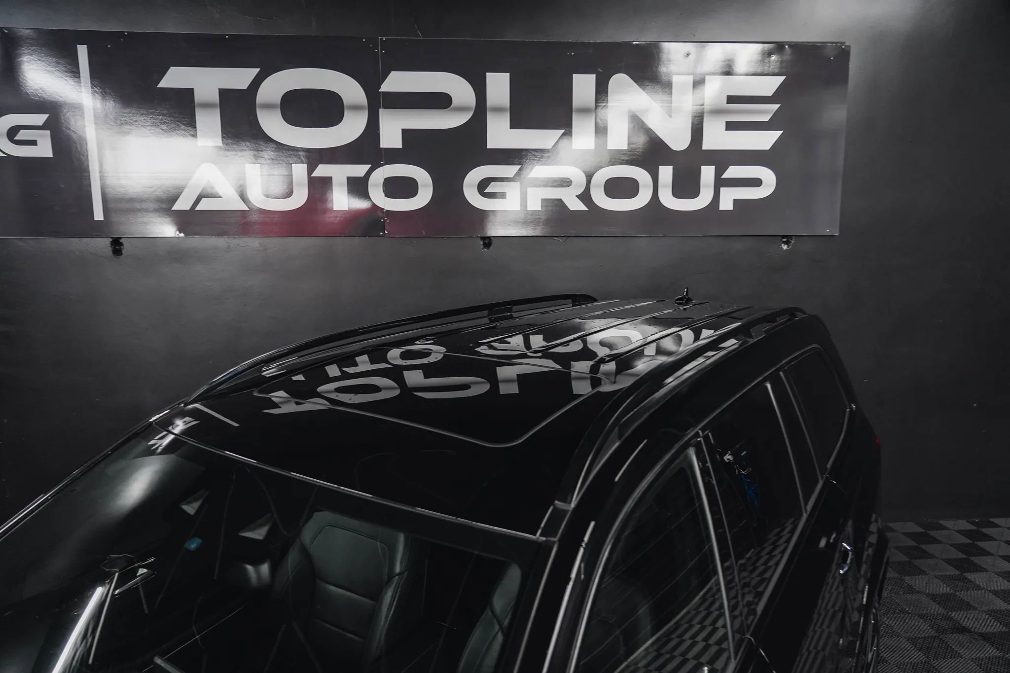 Used 2017 Mercedes-Benz GLS 550 GLS 550 Sport Utility 4D image 9