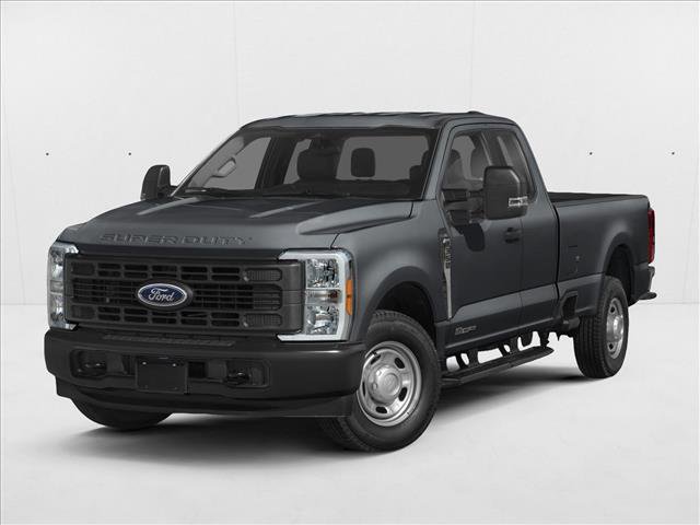 New 2026 Ford F350 XL w/ STX Appearance Package