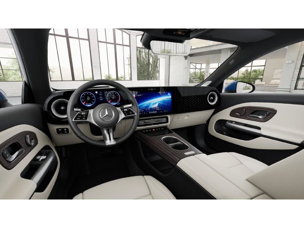 New 2027 Mercedes-Benz CLA 220 image 3
