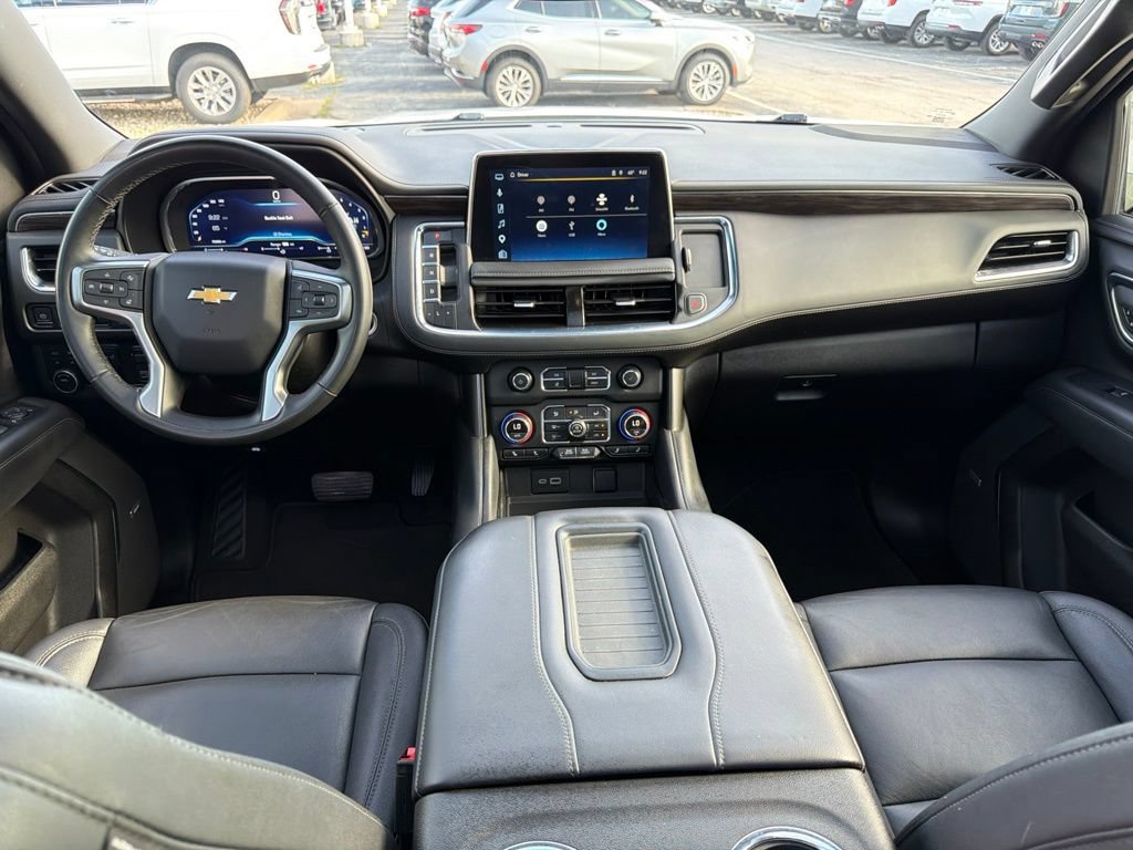 Used 2023 Chevrolet Tahoe LT w/ LT Signature Package AWD/4WD image 21