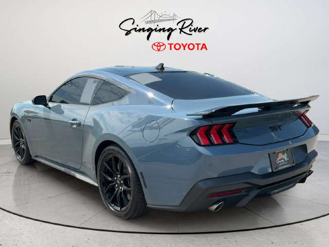 Used 2025 Ford Mustang GT Premium RWD image 5