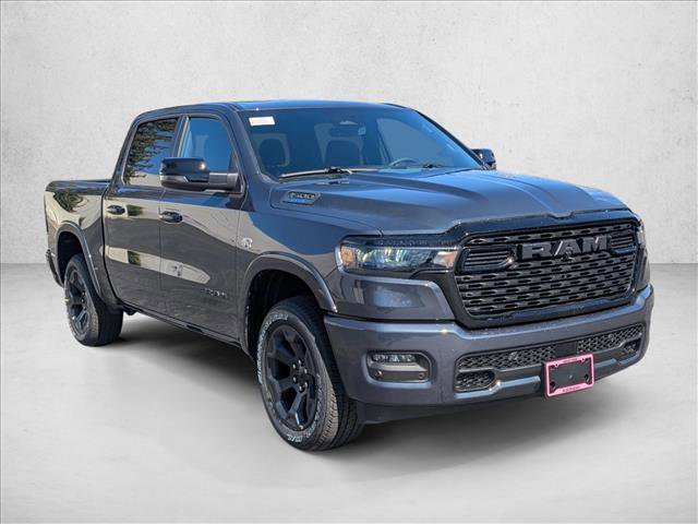 New 2026 RAM 1500 Big Horn AWD/4WD image 6