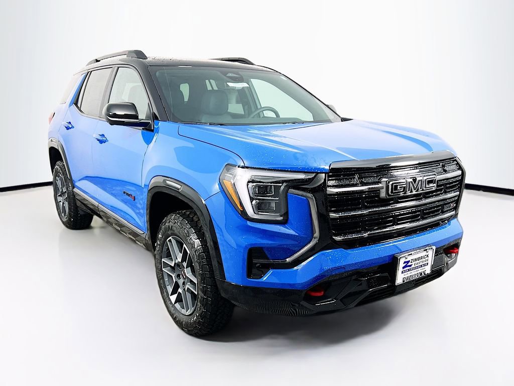 New 2026 GMC Terrain AT4 w/ Convenience Package III