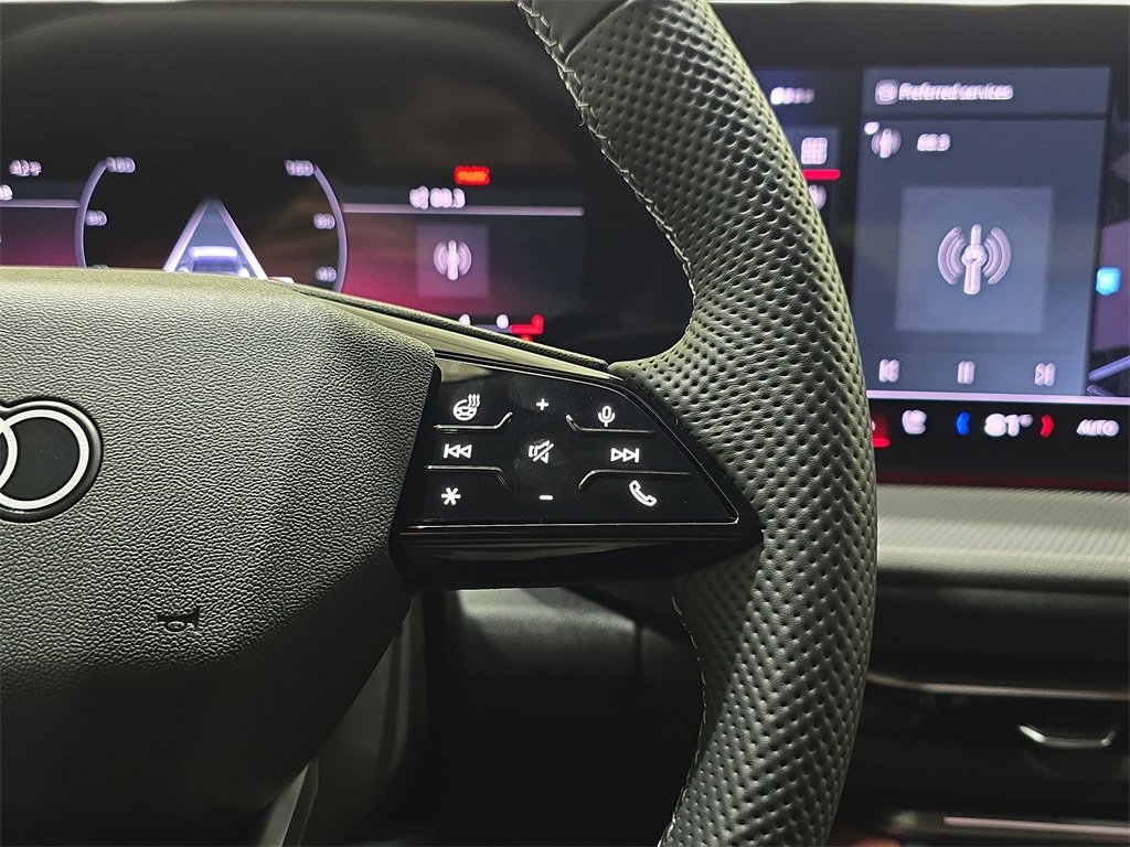 New 2025 Audi SQ5 Premium Plus image 18