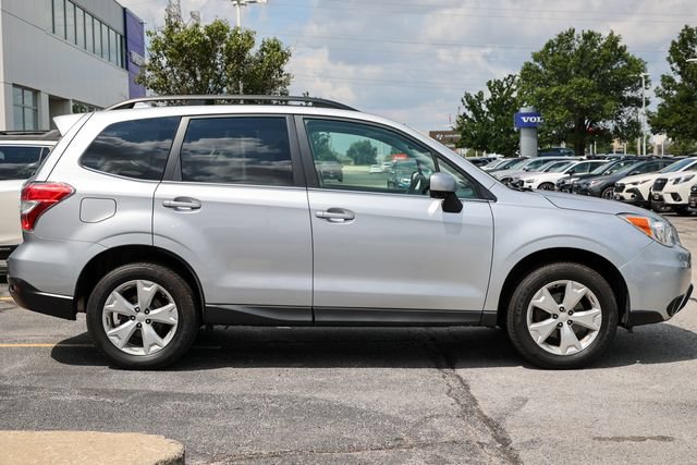 Used 2016 Subaru Forester 2.5i Limited w/ Popular Package #2 AWD/4WD image 30