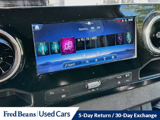 Used 2025 Mercedes-Benz Sprinter 2500 image 19