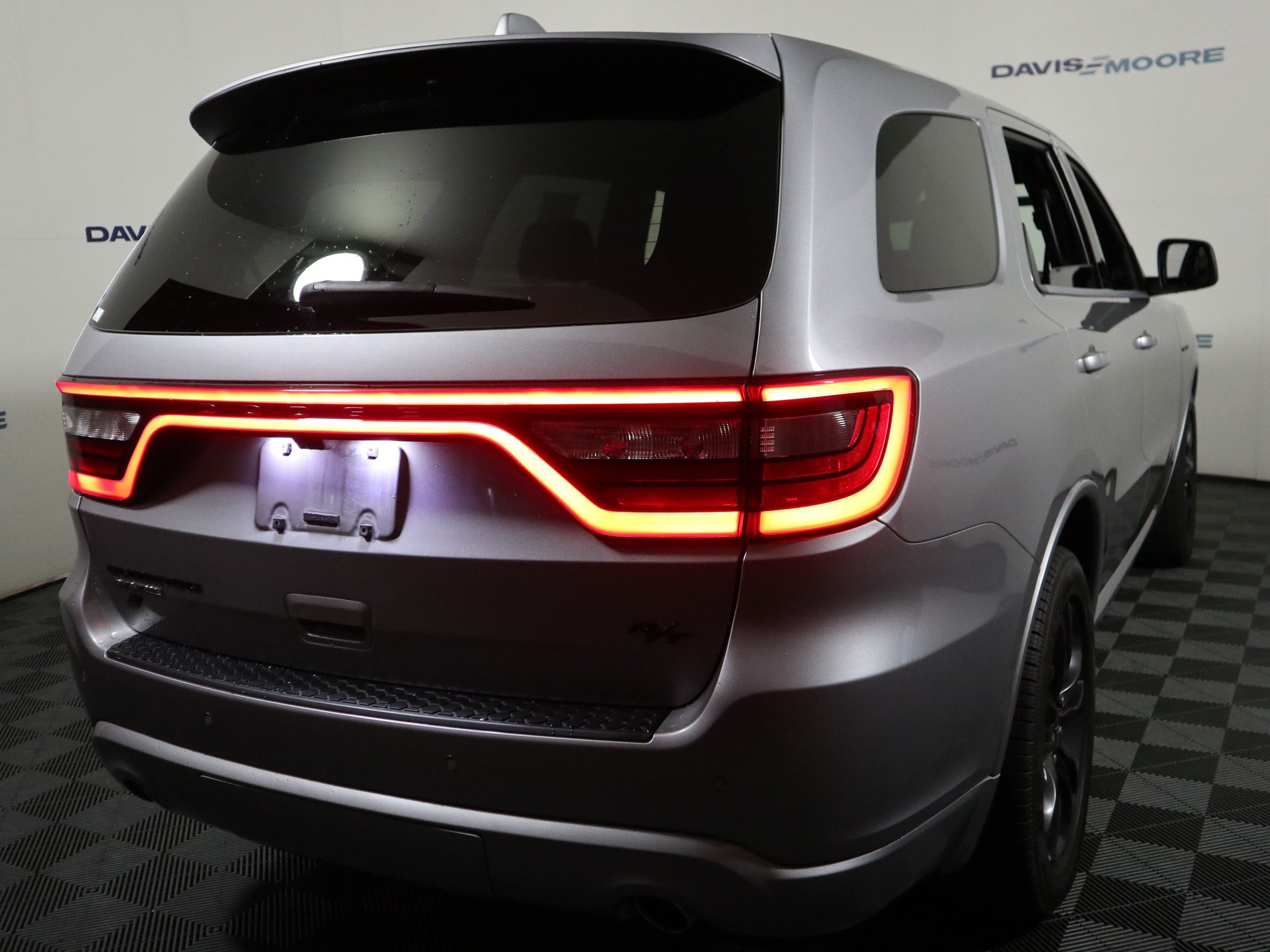 Used 2021 Dodge Durango R/T w/ Blacktop Package AWD/4WD image 6