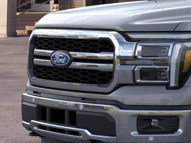 New 2025 Ford F150 Lariat w/ Equipment Group 502A High AWD/4WD image 17
