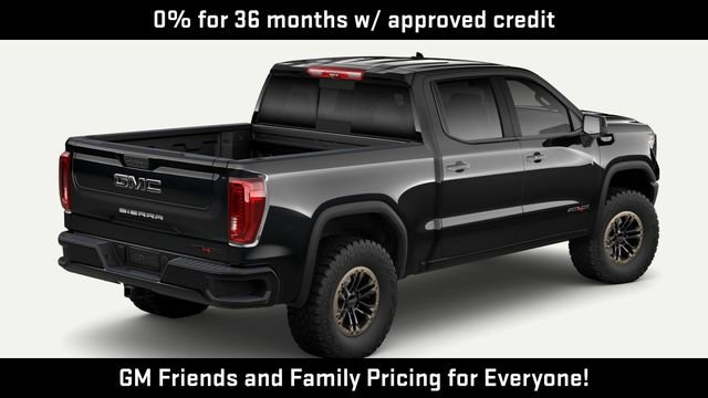 New 2026 GMC Sierra 1500 AT4X image 5