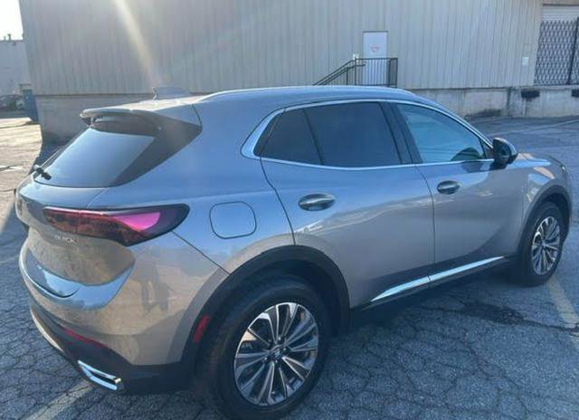 Used 2024 Buick Envision Preferred image 13