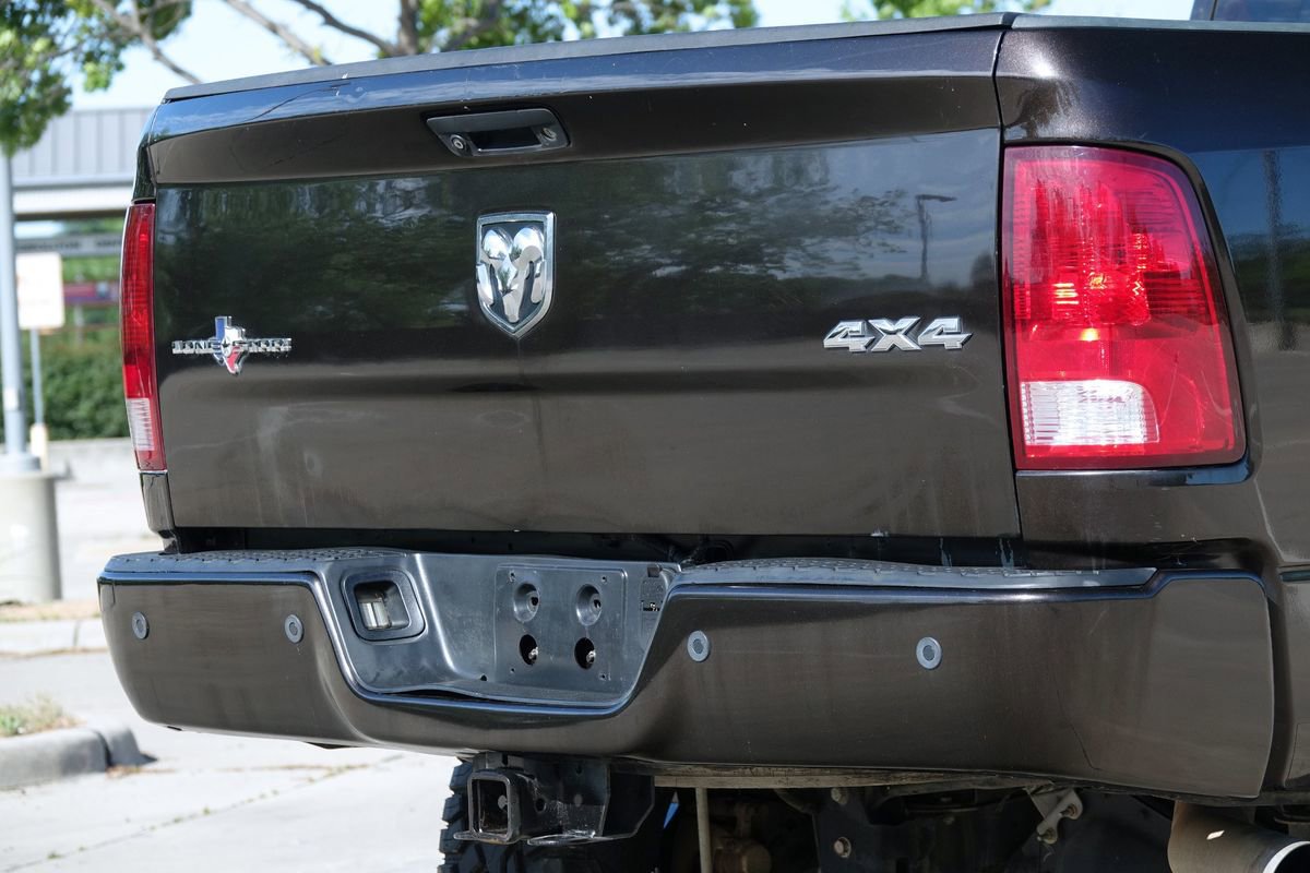 Used 2017 RAM 2500 Lone Star image 21