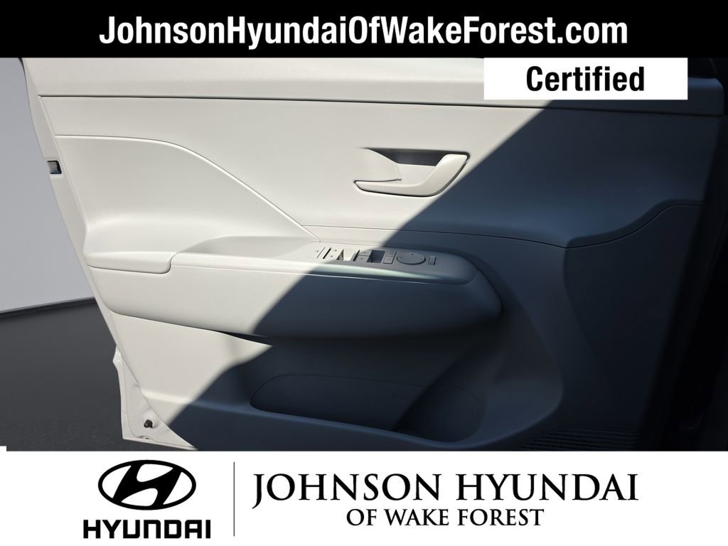 Certified 2026 Hyundai Kona SE image 36