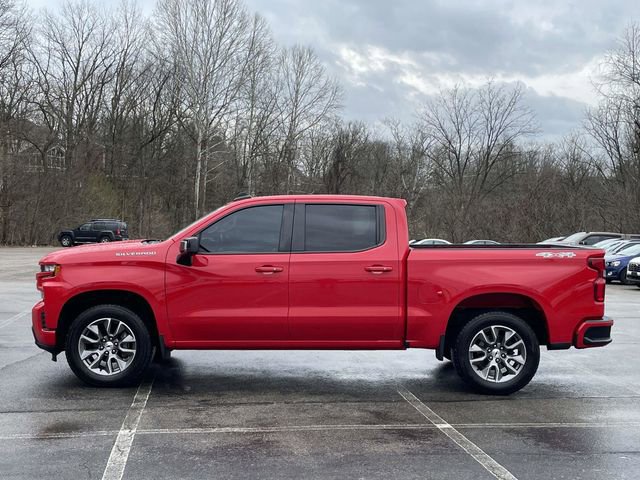 Certified 2019 Chevrolet Silverado 1500 RST image 6