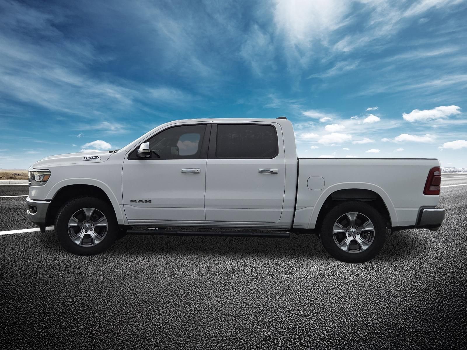 Used 2022 RAM 1500 Laramie image 19