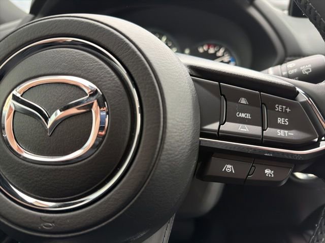 New 2025 MAZDA CX-5 Signature image 19