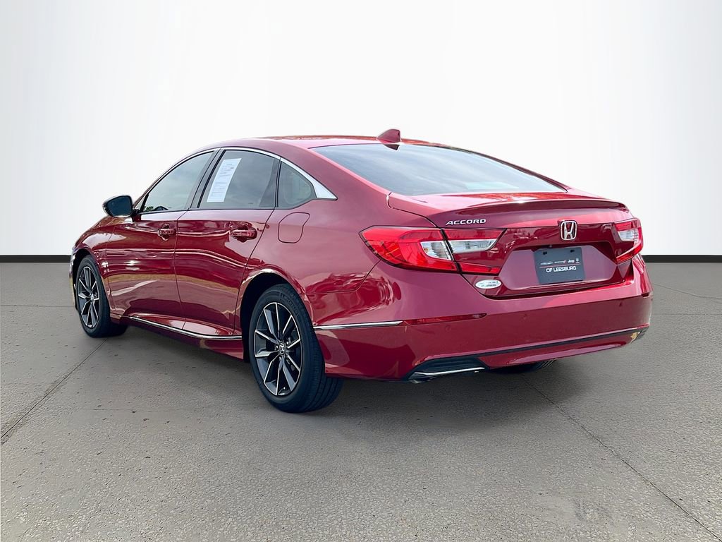 Used 2021 Honda Accord EX-L image 5