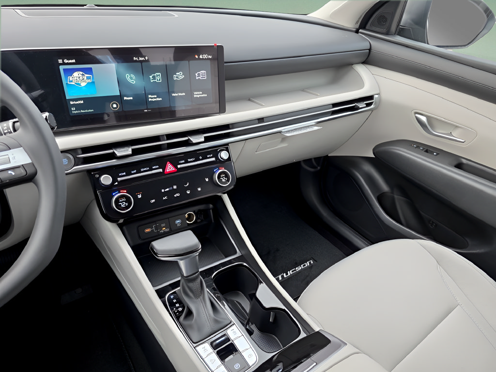 New 2026 Hyundai Tucson SEL Plus AWD/4WD image 15