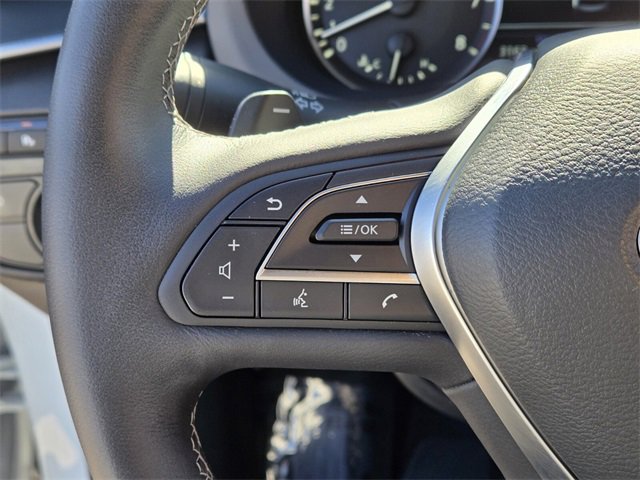 Certified 2025 INFINITI QX55 Luxe w/ Cargo Package image 25