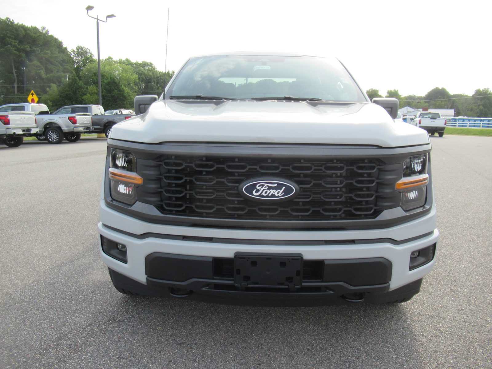 New 2026 Ford F150 STX w/ Equipment Group 200A AWD/4WD image 2