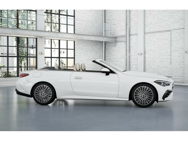New 2024 Mercedes-Benz CLE 450 4MATIC Cabriolet image 16