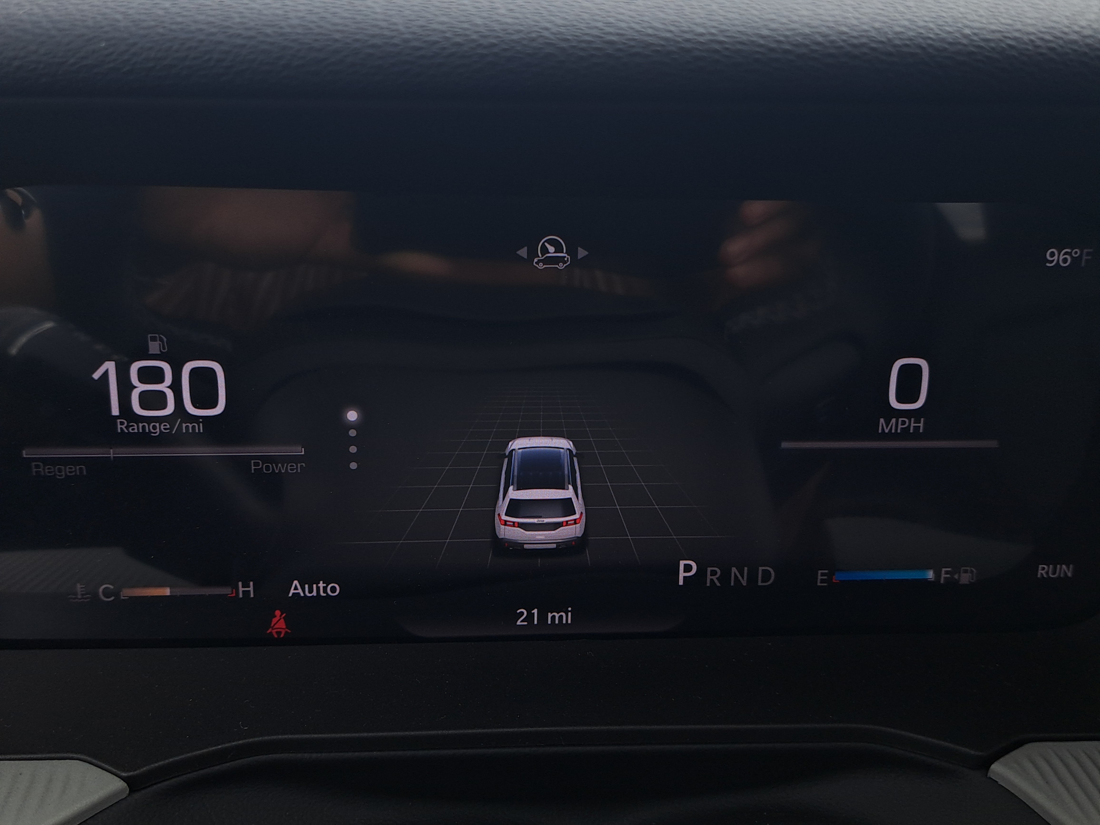 New 2026 Jeep Cherokee Limited AWD/4WD image 22