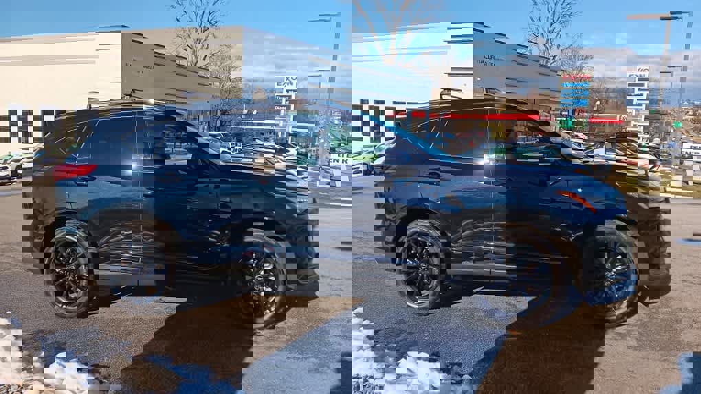 Used 2025 Acura RDX SH-AWD image 6