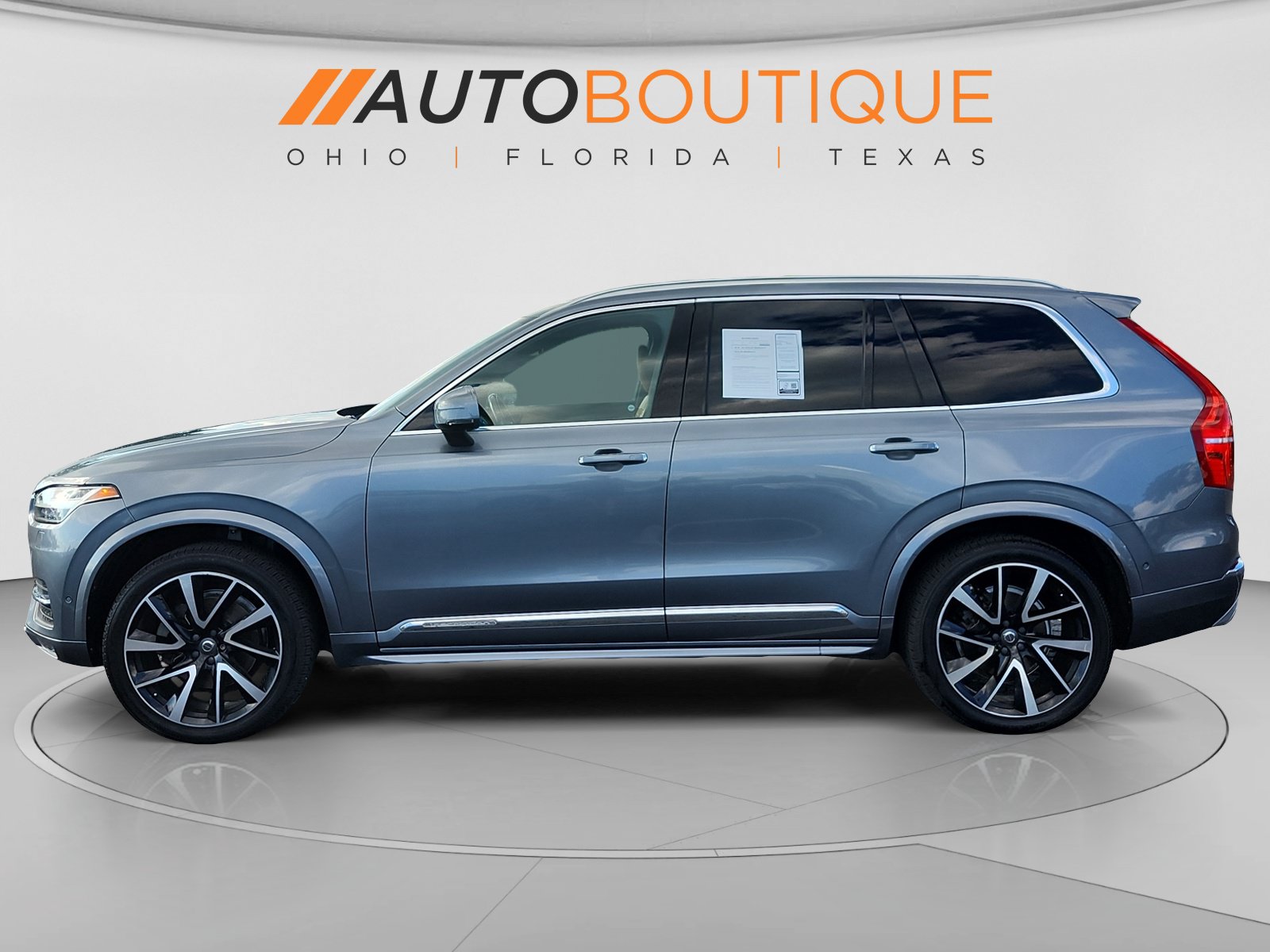 Used 2019 Volvo XC90 T6 Inscription w/ Advanced Package AWD/4WD image 2