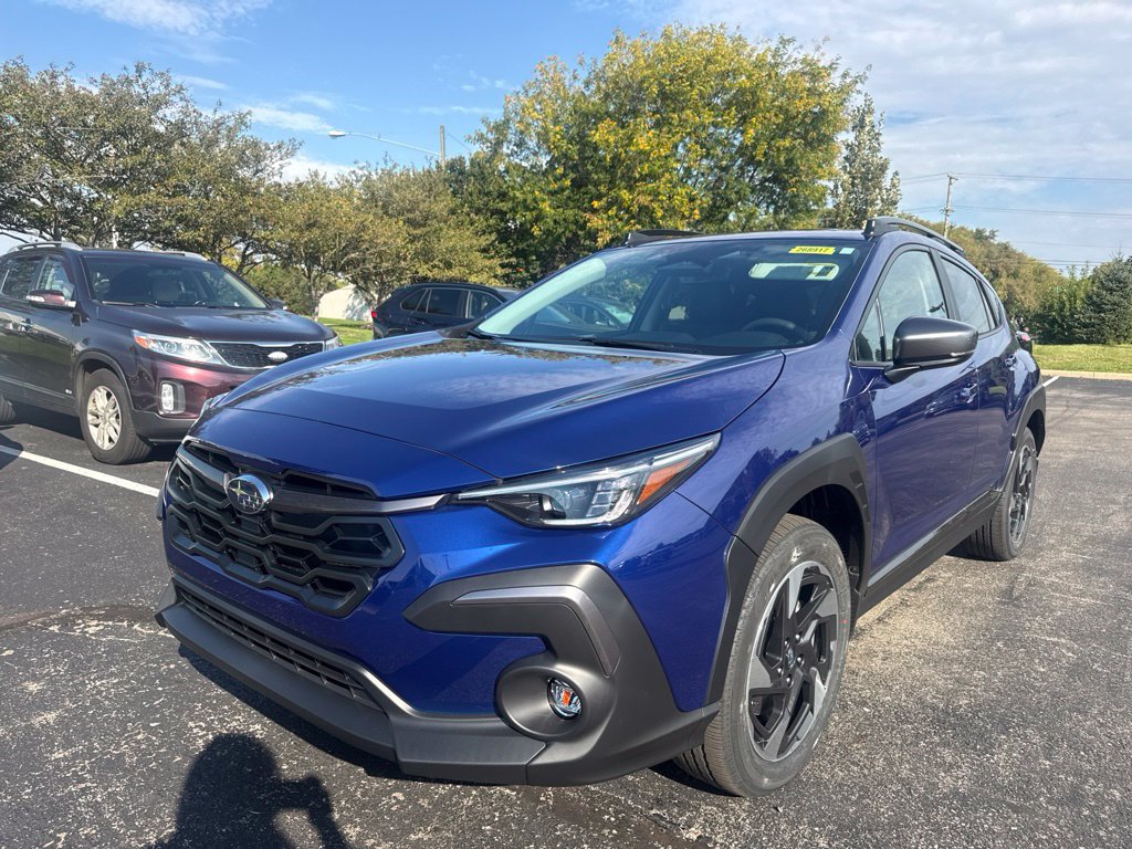 New 2026 Subaru Crosstrek 2.5i Limited AWD/4WD image 2