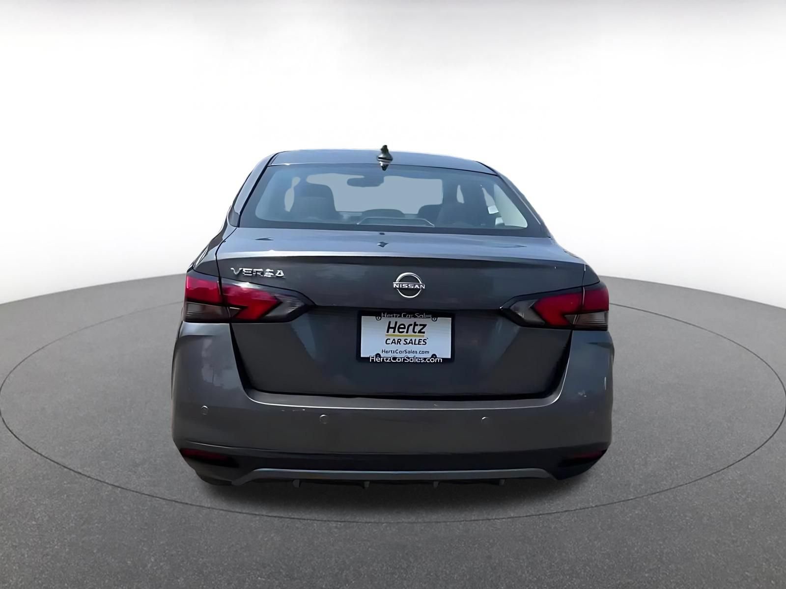Used 2025 Nissan Versa SV FWD image 10