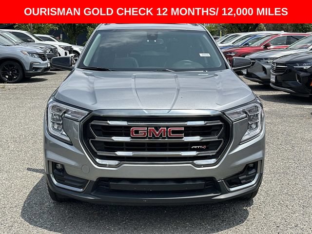 Used 2023 GMC Terrain AT4 AWD/4WD image 7