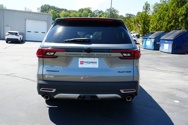 Used 2025 Toyota Grand Highlander AWD Hybrid image 6